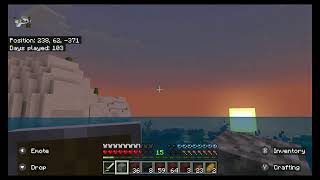 Wendesday  Caving The Nether and Axolotls  Streaming minecraft personal world [upl. by Ammeg882]