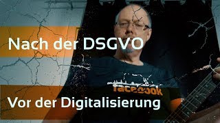 Nach der DSGVO ist vor der Digitalisierung [upl. by Naujak106]