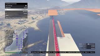 GTA V Online Creator G00N track creating [upl. by Oneal]