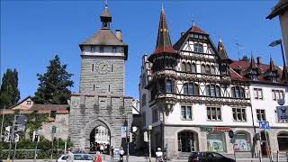 City of Constance German Konstanz Germany [upl. by Brandwein]