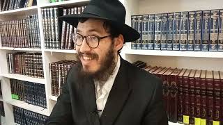 Part 3 why is Hilchos Moshiach in the end of the Rambam [upl. by Asilak]