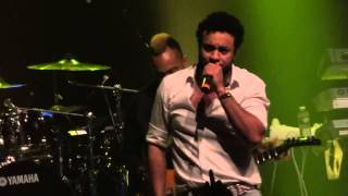 Shaggy feat Rayvon  In the Summertime Live [upl. by Nesyla]