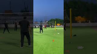 National Throwball Academy Training Sessions 2024 foryou throwball sports [upl. by Tobiah59]