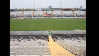 Los Mejores Estadios de Futbol de Chile 2011 [upl. by Amlus]