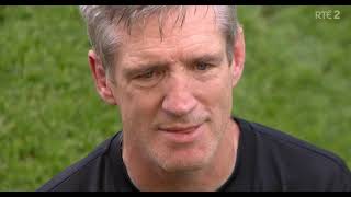 JARLATH BURNS  KIERAN MCGEENEY  ARMAGH V GALWAY  2024 ALL IRELAND FOOTBALL FINAL [upl. by Lan]