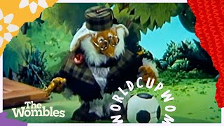 WomblesOfficial  World Cup Wombles ⚽️🏆👏  15 Mins [upl. by Auhso]