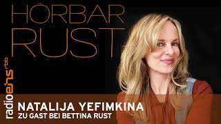 8 Hörbar Rust vom 22032020 mit Natalija Yefimkina [upl. by Ontine]