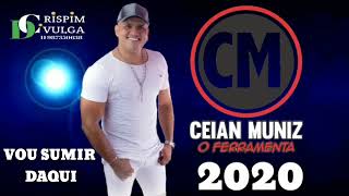 Ceian Muniz  BRAGA DE LUXO CD completo 2020 [upl. by Dlonra]