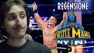 Recensione WWE WrestleMania 29 [upl. by Noval449]