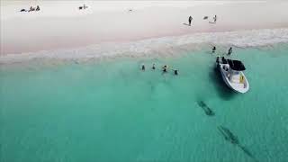 Boatyard Beach Barbados Drone Footage 2018 Holiday in Bridgetown [upl. by Louie]