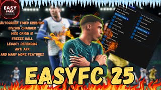 BEST FIFA EA FC 25 CHEATS INSTANTLY REACH ELITE DIVISION AUTO GREEN TIME FINISHING DIVISION SPOOF [upl. by Wendolyn]