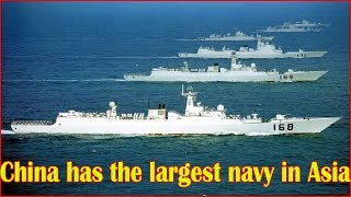 14 Chinese navy ships spotted in Indian Ocean Indian Navy monitoring locations [upl. by Shelagh478]