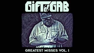 Gift of Gab ft Del the Funky Homosapian amp Brother Ali  Dreamin [upl. by Millur]