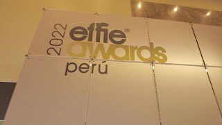 Resumen ceremonia  Effie Awards 2022 [upl. by Lipfert]