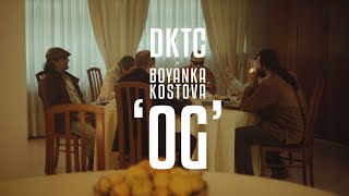 Dios Ke Te Crew  OG  feat Boyanka Kostova [upl. by Verine]