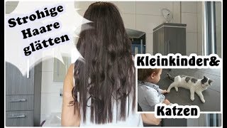 Neue NägelKinderampKatzenFamily VLOGMel´s Kanal [upl. by Nnairret]