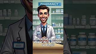 Bancuri Animate Ep 9  La farmacie [upl. by Nevuer394]