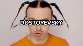 Tommy Cash  DOSTOYEVSKY Lyrics [upl. by Beach]