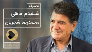 Mohammadreza Shajarian  Shenidam Mahi محمدرضا شجریان  شنیدم ماهی [upl. by Oniuqa]