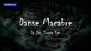 Efteling muziek  Danse Macabre  In Den Zwarte Kat Origineel [upl. by Tabbitha]