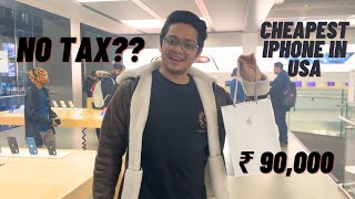 Cheapest iPhone prices in USA  iPhone 15 PRO MAX  Northeastern University Boston  Hemraj Saini [upl. by Harlene]