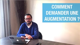 Conseils emploi  comment demander une augmentation   Episode 17 [upl. by Alicec]