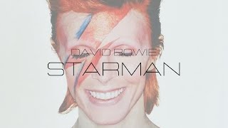 David Bowie  Starman和訳lyrics [upl. by Dazraf]