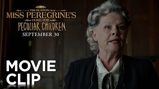 Miss Peregrines Home For Peculiar Children  quotHollow Chasequot Clip HD  20th Century FOX [upl. by Semaj]