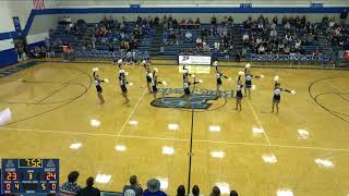 Plattsmouth High School vs Blair JV Womens JV Basketball [upl. by Bev]