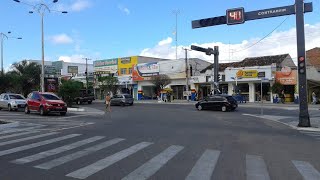 viagem de carro com a esposa a Delmiro Gouveia [upl. by Anibas]