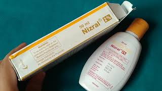 Nizral 2  Ketoconazole Solution  How to use  personal Reviews [upl. by Wilhelmine]