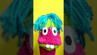 Can you guess this joke’s answer shorts funny puppet [upl. by Werdnael457]