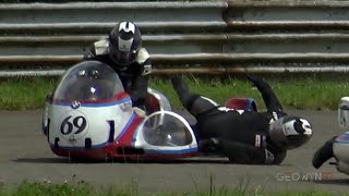 Chimay Classic Bikes 2024 W Sidecars amp Bikes BEST OF [upl. by Atirehs910]