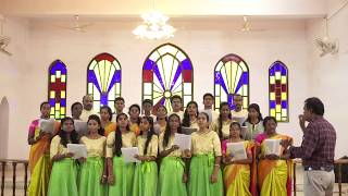 Sweet chiming bells by CSI District Church Choir Irenipuram  Carol 2017 [upl. by Amilb]