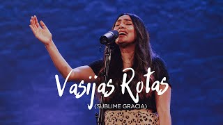 Vasijas Rotas Sublime Gracia – Hillsong Worship  Lakepointe en Español [upl. by Ientruoc910]