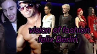 vision of fashion  fashion week Berlin 2015 [upl. by Nottirb]