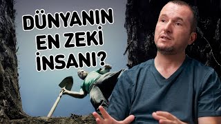 Dünyanın en zeki insanı  Kerem Önder [upl. by Lehte]