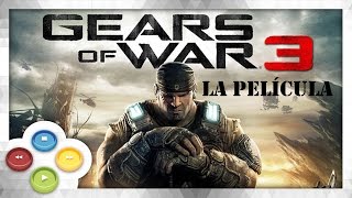 Gears of War 3 Pelicula Completa Español [upl. by Nodal363]