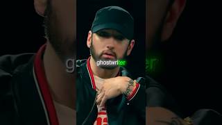 Eminem on Drake STEALING Lyrics 😳 [upl. by Mixie]