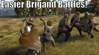 Make Brigands easier to deal with in Bellwright Brigand Reclamation party problems [upl. by Artimas]