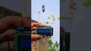 Weather Station 🌡️☁️ sensor diyprojects diy diycrafts diycraft electric electronic [upl. by Freida]