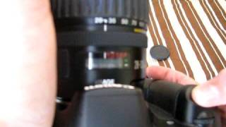 Canon 28135mm f3556 IS USM Lens Review [upl. by Eidahs710]