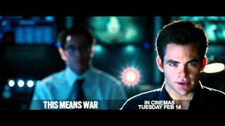 This Means War  New Trailer [upl. by Boyce]