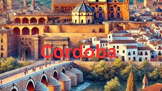 Córdoba A Jewel of Andalusia’s Cultural Heritage Moorish heritage Roman heritageIslamic heritage [upl. by Arikahc700]