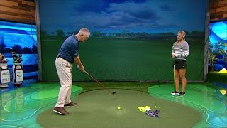 School of Golf Fairway Wood Tips  Drills  Golf Channel [upl. by Casar]