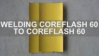 COREFLEX® Training Welding COREFLASH 60 [upl. by Attenyw]