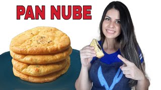 PAN NUBE KETO  FIT  LIBRE DE GLUTEN súper fácil 2021 🟢 [upl. by Gora742]