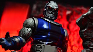 Mezco One12 Collective DARKSEID Review [upl. by Huntington312]