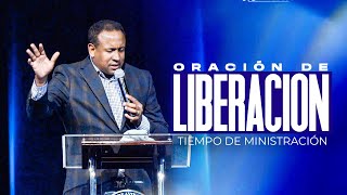 Oración de Liberación  Pastor Juan Carlos Harrigan  Tiempo de Ministración [upl. by Drahcir650]