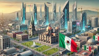 Atención Guadalajara Los Proyectos que Cambiarán la Ciudad para Siempre [upl. by Eniamor120]